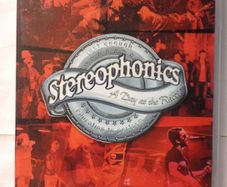 Stereophonics [2002] A Day At The Races [Music DVD]