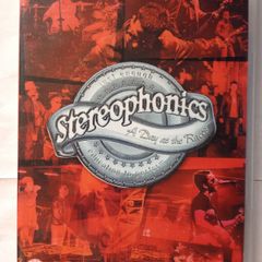 Stereophonics [2002] A Day At The Races [Music DVD]