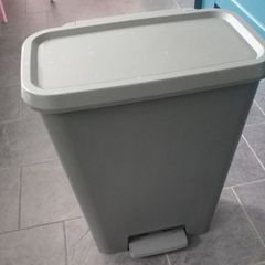 Kitchen bin