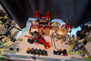 Rare retired ninjago sets READ DESCTIPTION