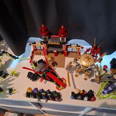 Rare retired ninjago sets READ DESCTIPTION