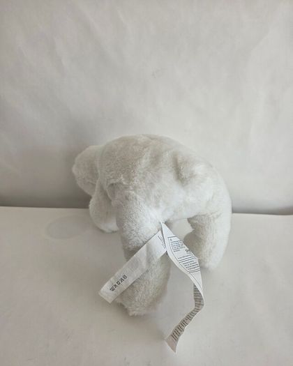 Ikea Snuttig Polar Bear Soft Toy Plush