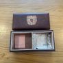 Vintage British Made Leather Jewellery Box Image 5