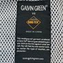 Galving Green Weatherproof Jacket size XS Image 2