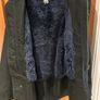 Paul Smith coat with Sherpa lining Image 3