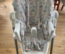 Babylo Baby High Chair adjustable height