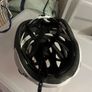 GIRO SAVANT Helmet White Black Image 4