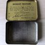 Rubicon Tin - Hinged Image 3