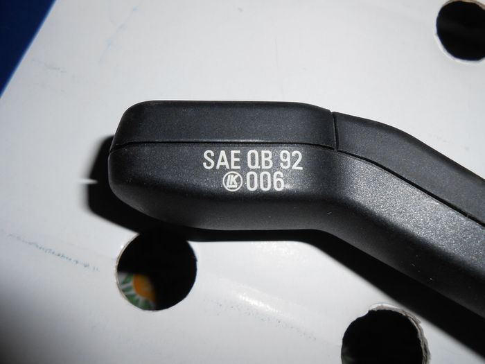 BMW Indicator Stalk