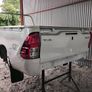 Toyota hilux single cab tub new with lights. Image 7