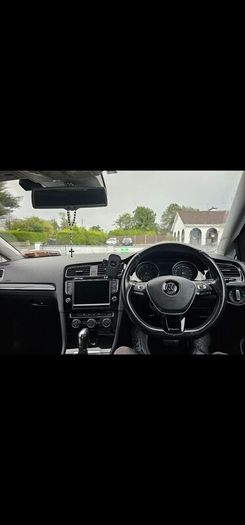 2014 Volkswagen Golf Highline1.4 TSIAutomatic car