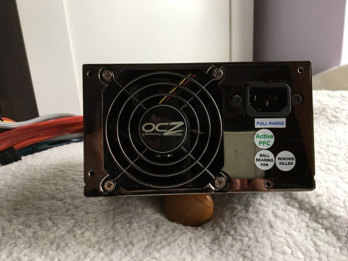 OCZ Pro X Stream 1000w  Active PFC PSU
