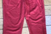 Ladies Paperbag trousers