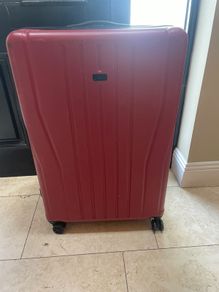 Large suitcase