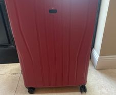 Large suitcase