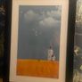 "Beyond the Dunes", by artist Sabrina Roscino 70x50 cm Image 4