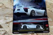 Lexus LFA Hot Wheels