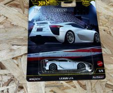 Lexus LFA Hot Wheels