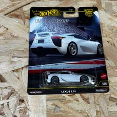 Lexus LFA Hot Wheels