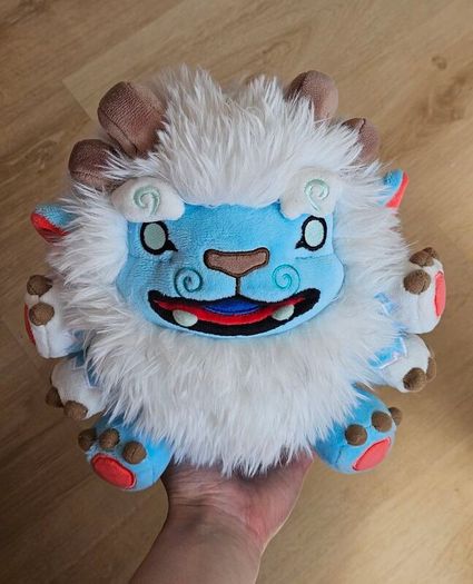 League Of Legends Willump Plush Toy