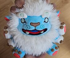 League Of Legends Willump Plush Toy