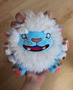 League Of Legends Willump Plush Toy