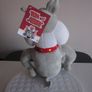 Tom& Jerry Collectable Plush SPIKE New Image 3