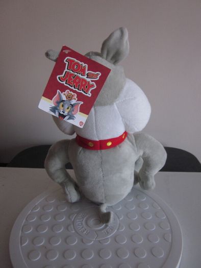 Tom& Jerry Collectable Plush SPIKE New