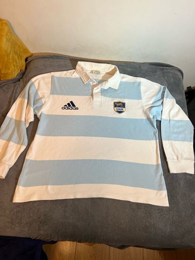 Classic Argentina rugby Adidas Jersey
