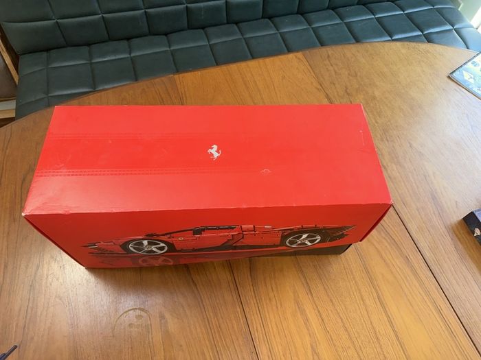 Ferrari Daytona LEGO Technic