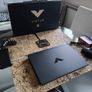 Gaming Laptop Hp Victus i5 12450H 8/12 RTX4050 6GB 16gb DDR4 3200mhz 512GB NVMe PCIE 4.0 15.6" 1080p 144hz Ips 250nits Win11 RGB Image 2