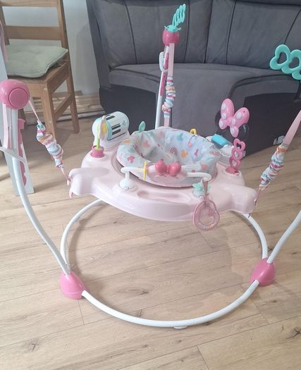 Baby bouncer