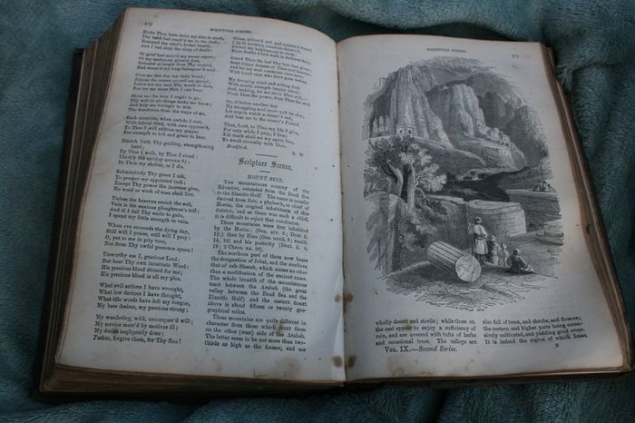 The Christian Miscellany and Family Visitor for the Year 1862