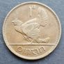 1935 Ireland Penny Coin Image 5