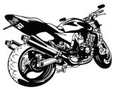 Motorcycle Wall Art