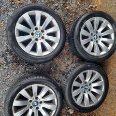 bmw 17" alloys wheels
