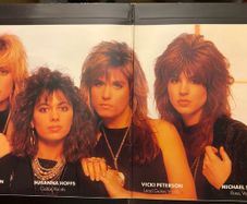 The Bangles - Rare 4 Track Double 7 inch Pack