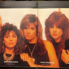 The Bangles - Rare 4 Track Double 7 inch Pack