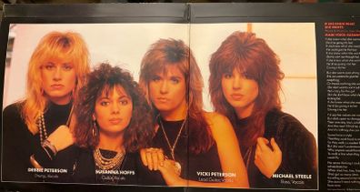 The Bangles - Rare 4 Track Double 7 inch Pack