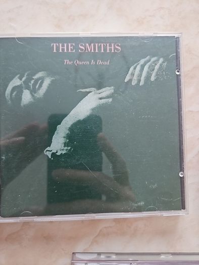 The Smiths 2 CD Lot