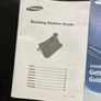 Samsung NP-Q1U Ultra Mobile PC, docking station, keyboard, charger Image 7