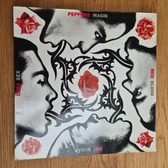 Red Hot Chili Peppers Blood Sugar Sex Magik Original 1991 EU 2LP WX 441
