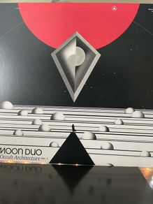 Moon Duo - Occult Architecture Vol. 1