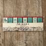 Friends Pencil Case Notebook and Sticky Notes Stationery Image 4