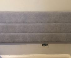 Headboard,
