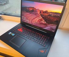 Asus Rog Strix GL702