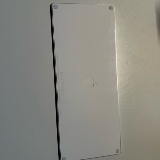 Apple Magic Keyboard Silver German QWERTZ Layout Model Number A1644