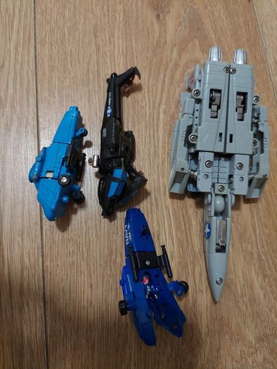 Transformers  / gobots