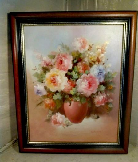Nancy Lee-Roses bouquet
