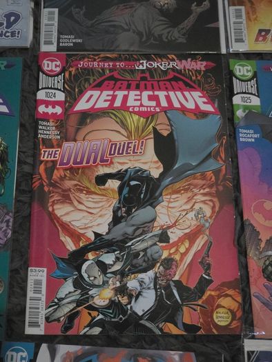 Detective Comics #934-1039 + Annuals 1-3 | Near Complete DC Rebirth Run | 109 Comics